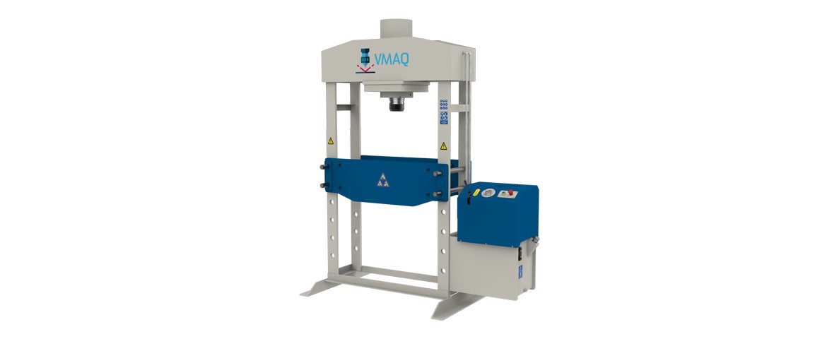 H- Type Workshop Presses Vi-HAP Models
