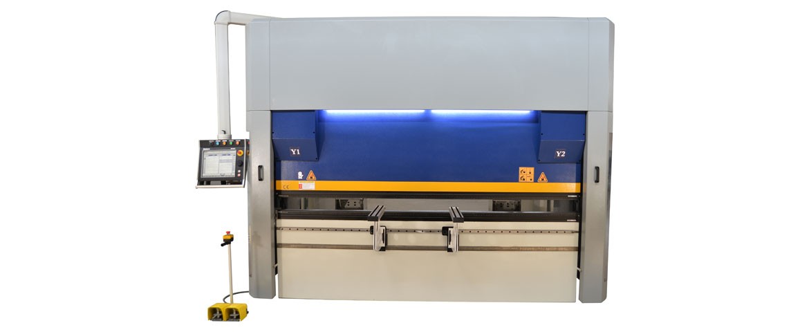 TERA SERIES : 4 axis with CNC Crowning