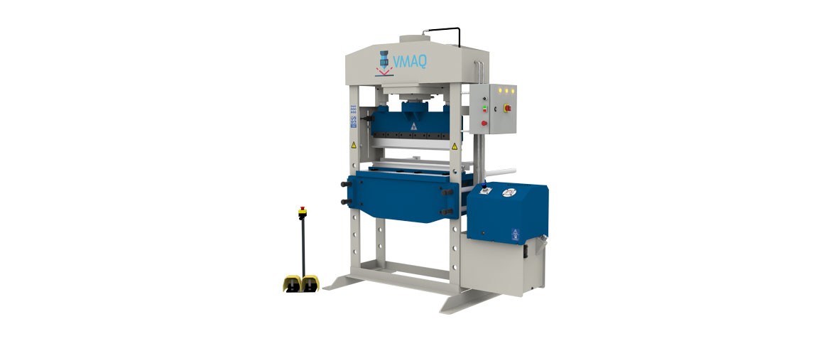 Workshop type Pressbrakes Vi-ADS Models